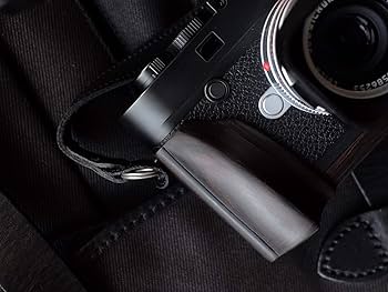 Amazon | SHOTEN カメラウッドグリップ/ハンドグリップ M10-GP