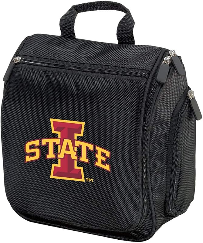 Broad Bay Iowa State Toiletry Bag