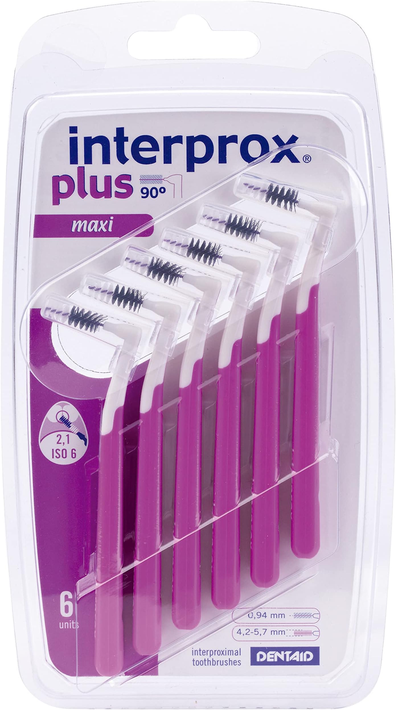 Interprox Plus Maxi Viola 6PZ