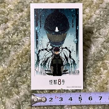 少女礼賛特典8冊、ポラロイド4セットほか Amazon.co.jp: 怪獣8号 12巻 sideB カード 特典 保科宗四郎