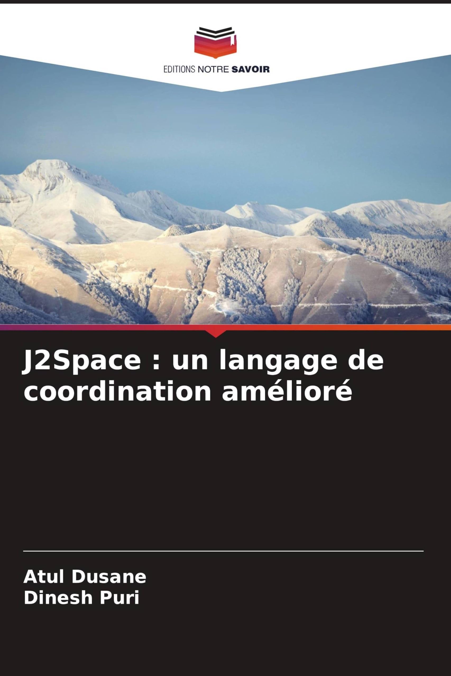 J2Space : un langage de coordination amélioré