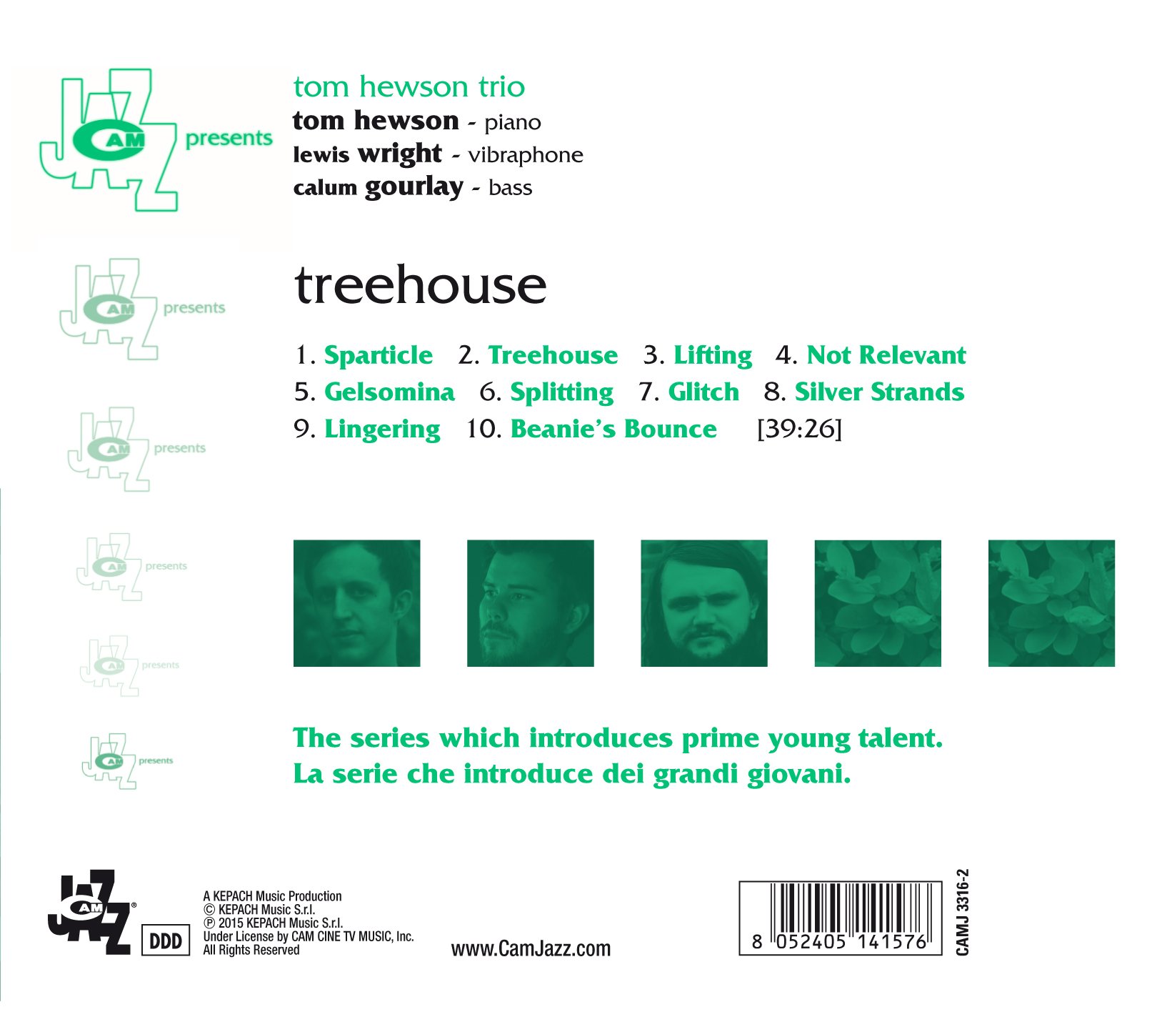 Image secondaire de Treehouse