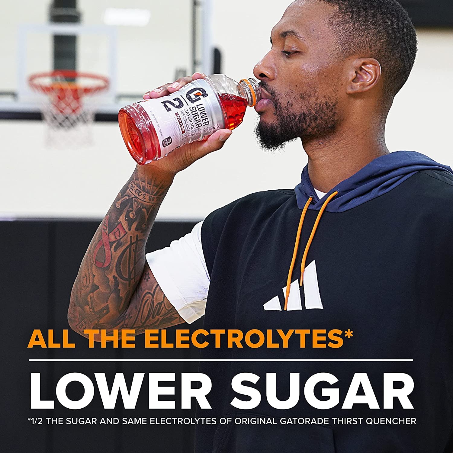 Gatorade G2 Grape Thirst Quencher, 12 Fl Oz Bottles, 18 Pack