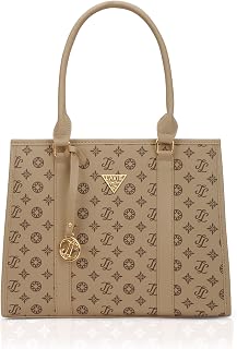 Lavie Signature Women's Chicago Satchel Handbag for Women | Satchel Bag for Work | Ladies purse | Stylish Shoulder Bag | G... Price In India