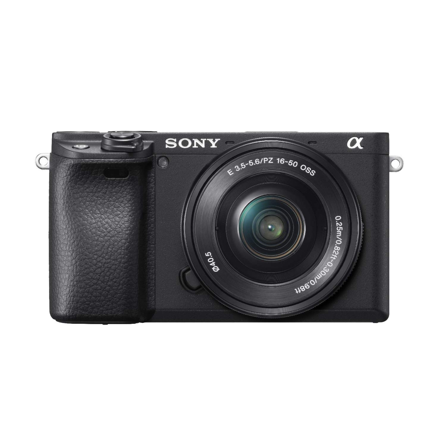 Amazon.com : Sony a6400 Mirrorless Digital Camera and 16-50mm Lens