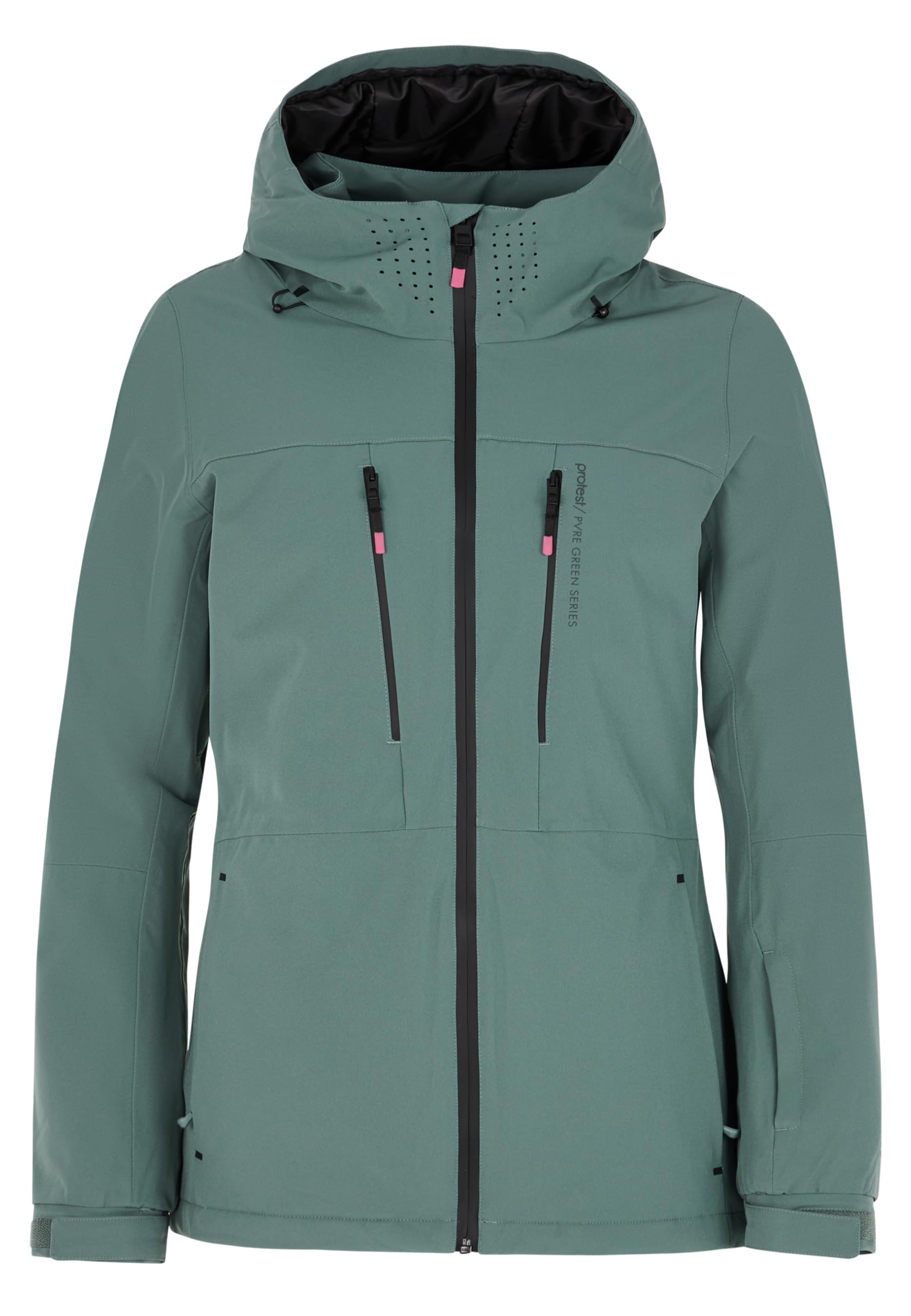 Protest Damen Ski- Und Snowboardjacke PRTBEVERLY