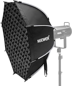Amazon | NEEWER 90cm 八角形ソフトボックス オクタゴン Bowens