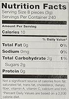 Vista 2 de Big League Chew Manzana agria, 12