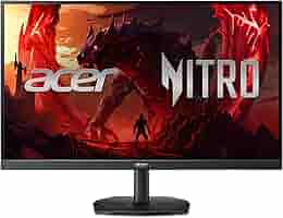 ゲーミングモニター acer FHD180Hz 24.5インチ Amazon.com: Acer Nitro 24.5