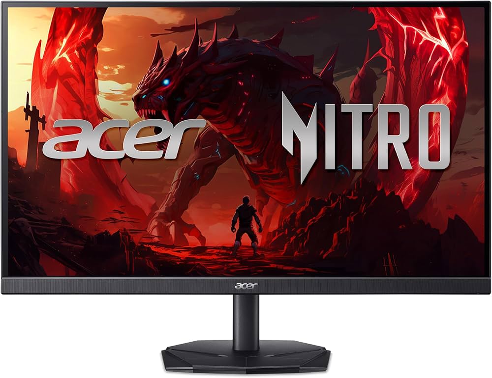 Amazon.com: acer Nitro 27 Inch Full HD 1920 x 1080 ZeroFrame