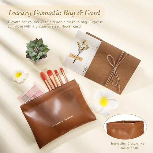 Miniatura 9 de Regalos de cuidado personal para mujer, regalo de cumpleaños, regalo de recuperación pronto, regalos del día de San Valentín para su madre, esposa,