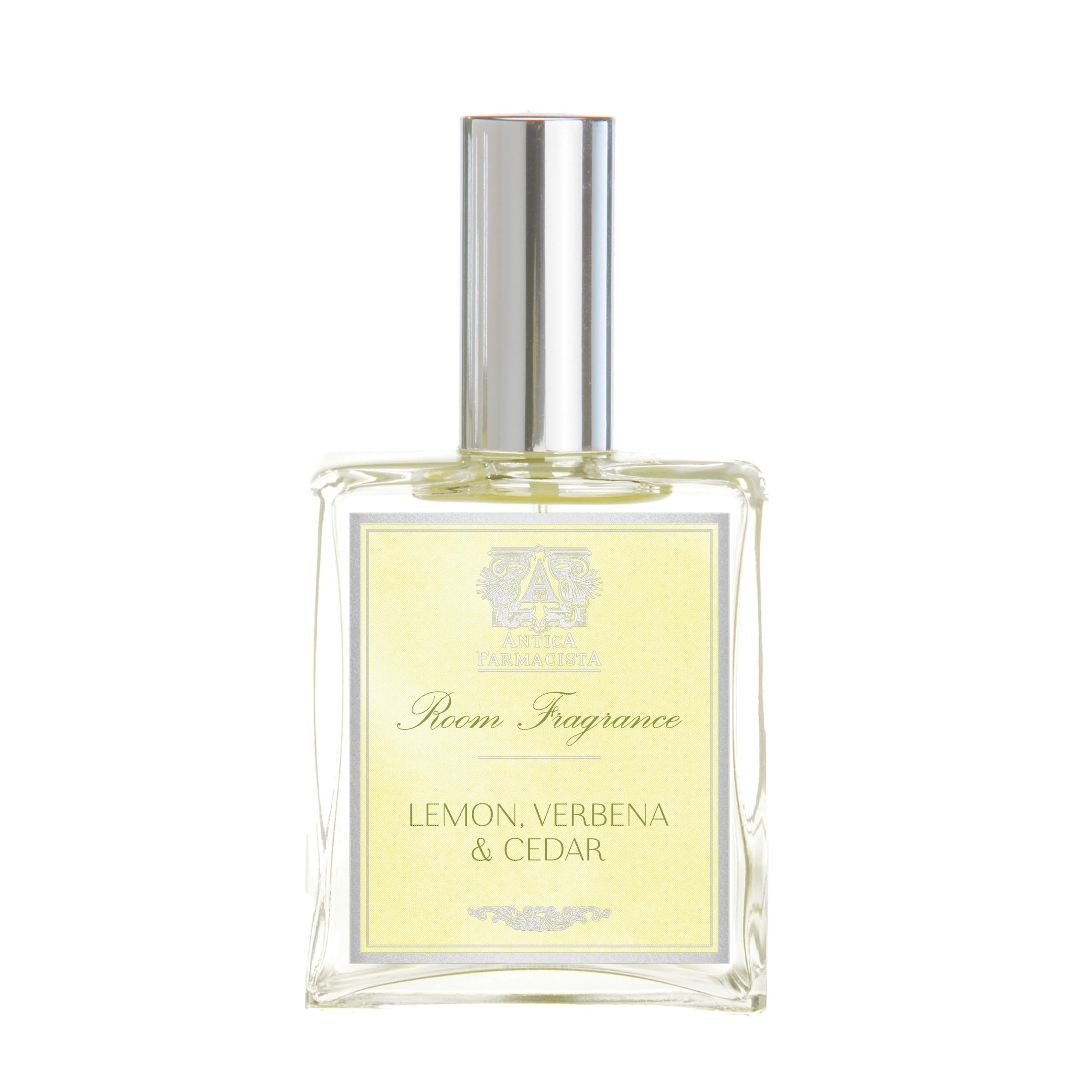 Room Spray - Lemon, Verbena and Cedar, 3.4 Fl Oz (Pack of 1)