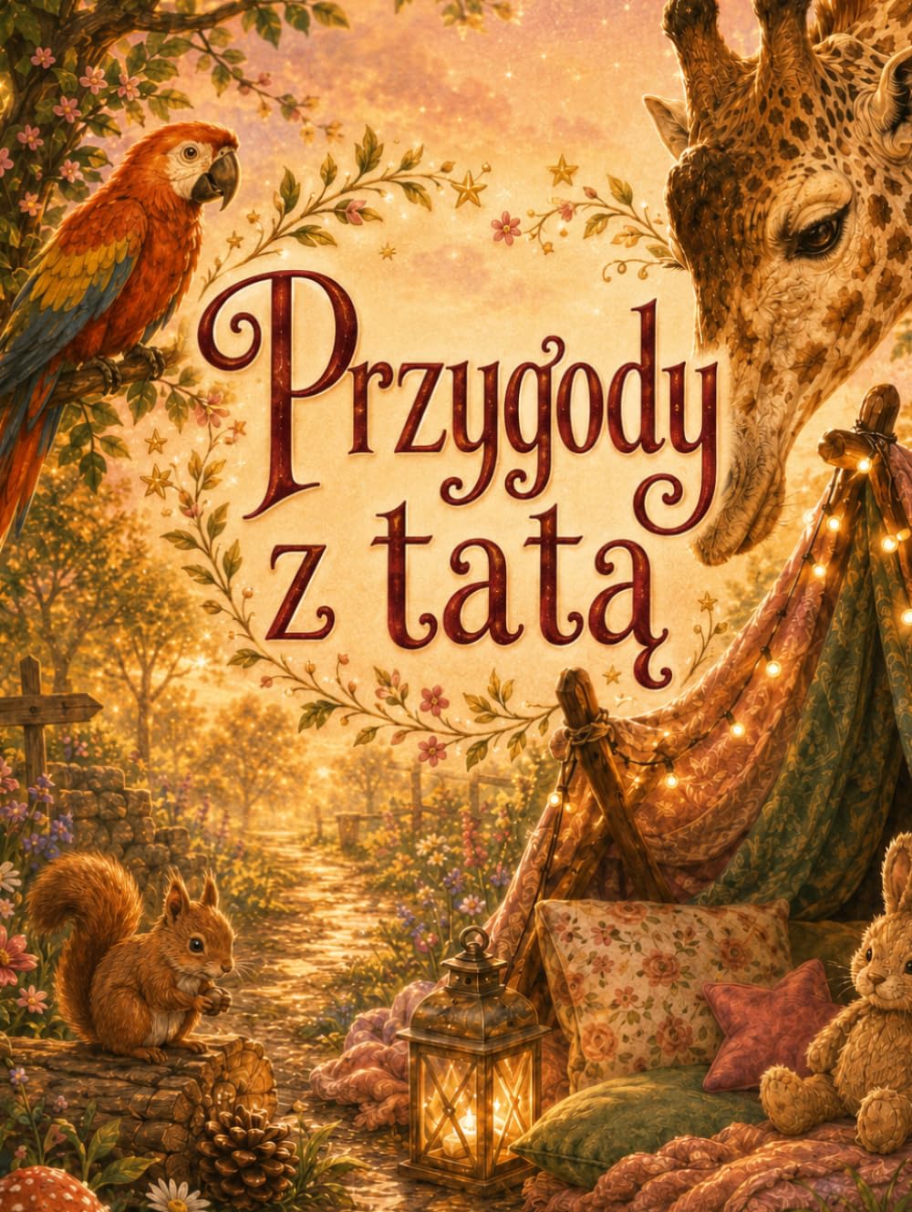 Przygody z tatą
