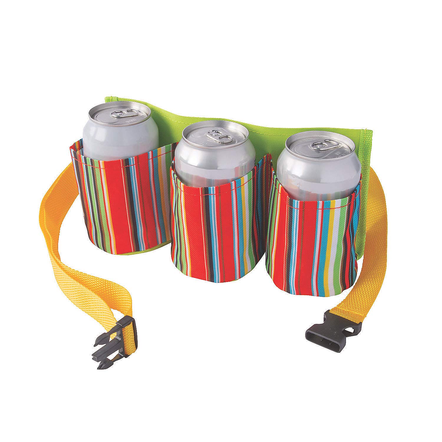 Fun ExpressOriental Trading Fanny Pack, Multicolour, One Size