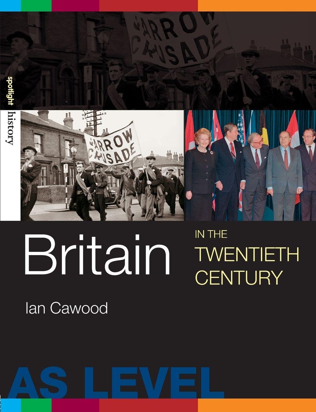 Britain in the Twentieth Century (Spotlight History)