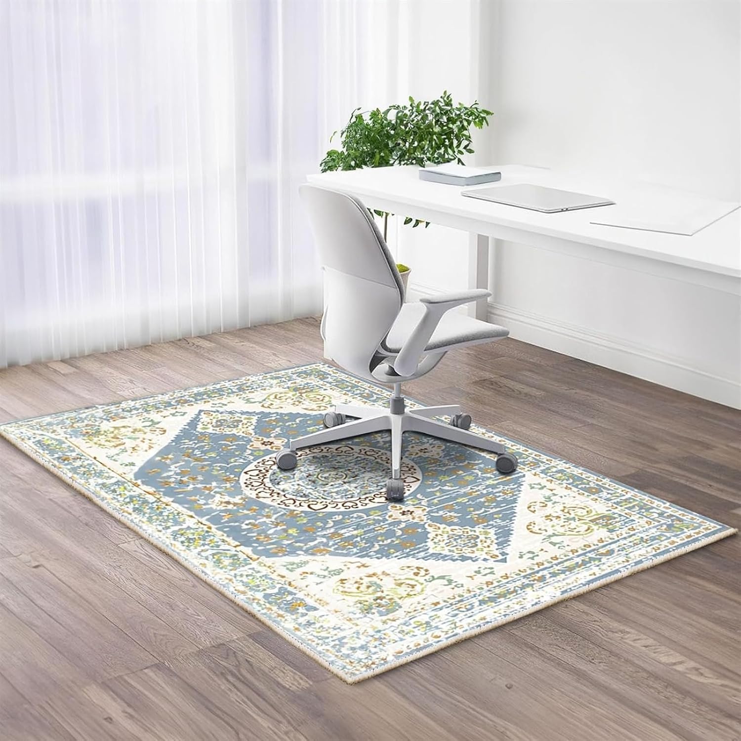 DWQAJCPYV Chair Mat for Hardwood Floors Floor Protector