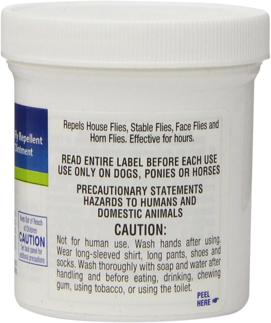 Flys-Off Fly Repellent Ointment, 5 oz