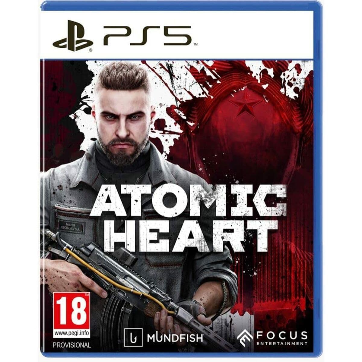 Atomic Heart, PlayStation 5