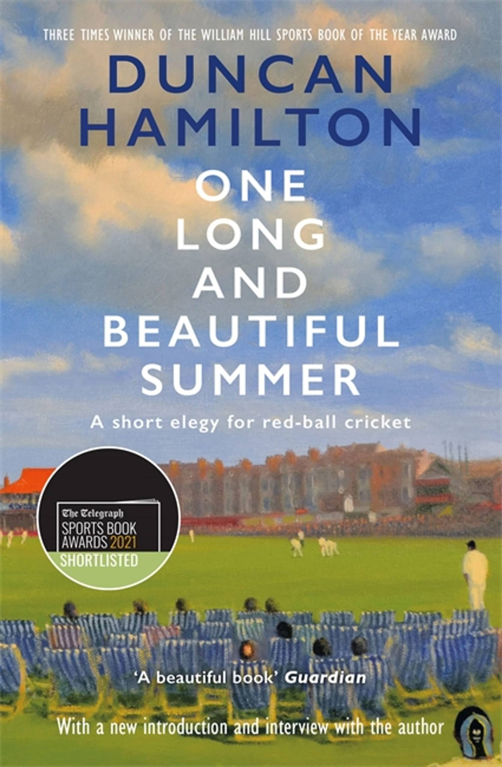 Duncan Hamilton One Long & Beautiful Summer Paperback Book