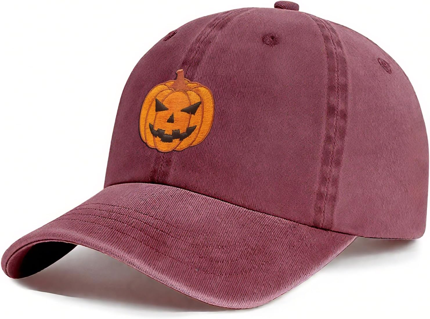 Fashion Cool Baseball Cap Funny Embroidered Trucker Flatbill Hat, Birthday Gifts for Men Women