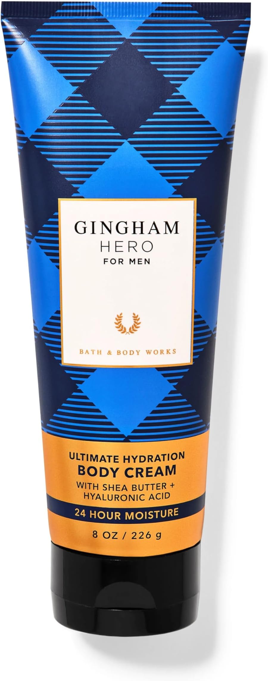 Bath & Body Works Gingham Hero Ultimate Hydration Body Cream