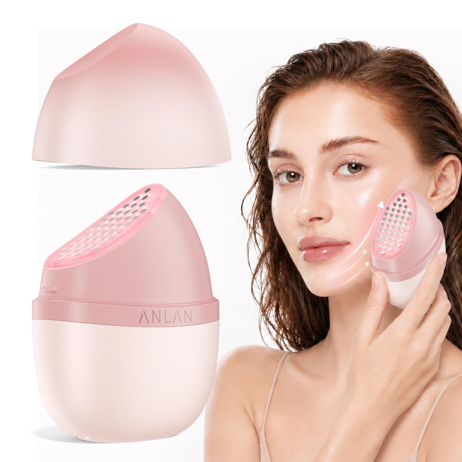 ANLAN ROSELUMI Masajeador facial