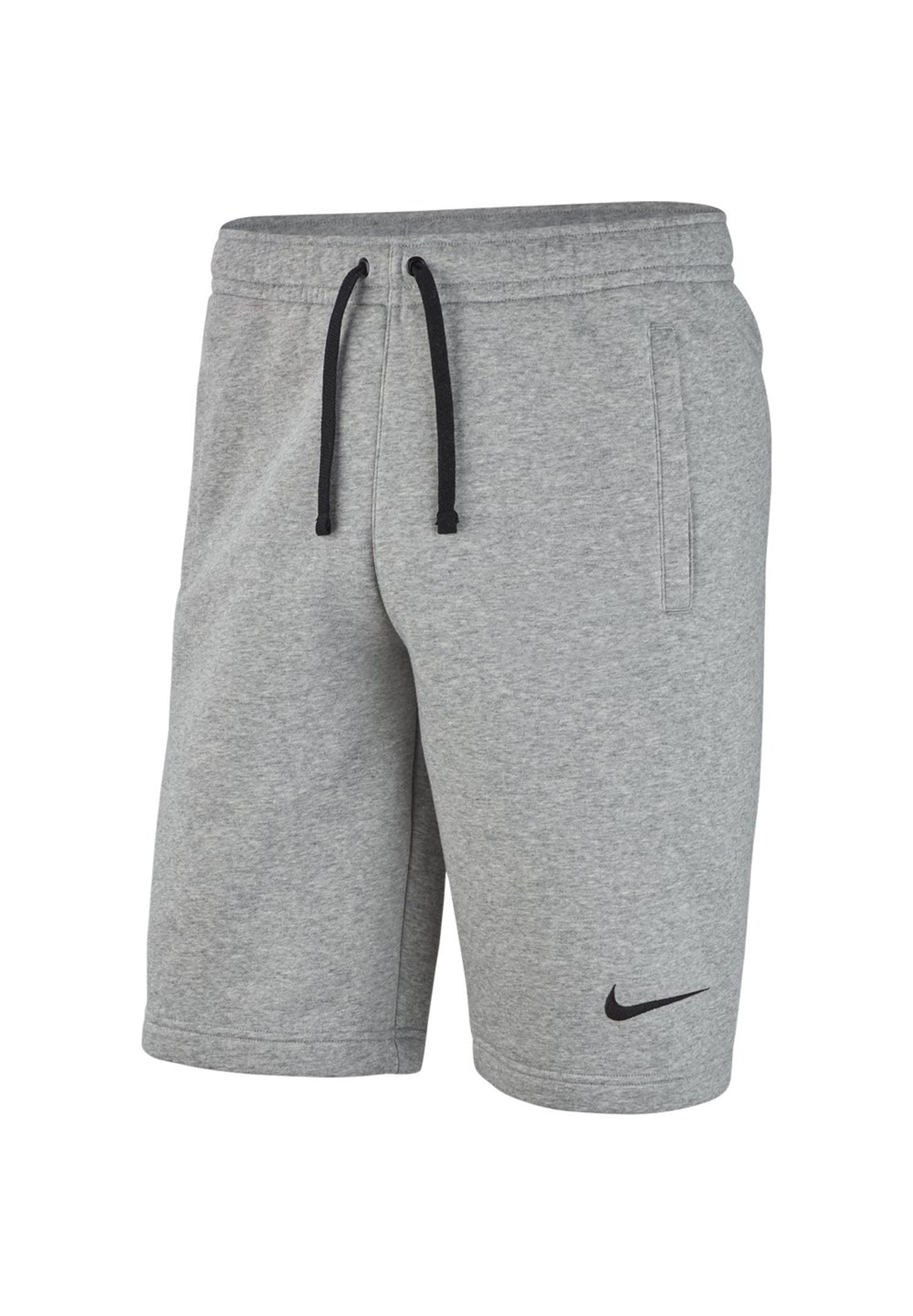 Nike Herren Park 20 Kurze Hose, Dark Grey Heather/Black/Black, XL EU