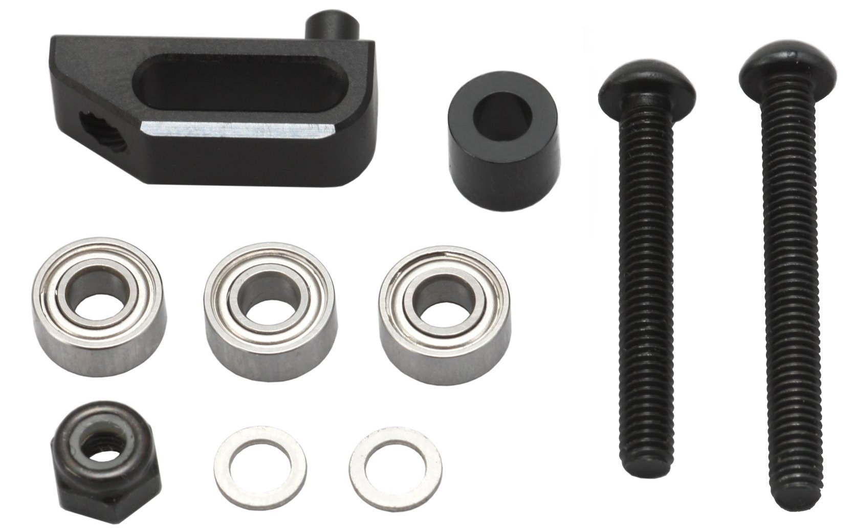 Yokomo Z4-BTS Aluminum Belt Tensioner Set for YZ-4