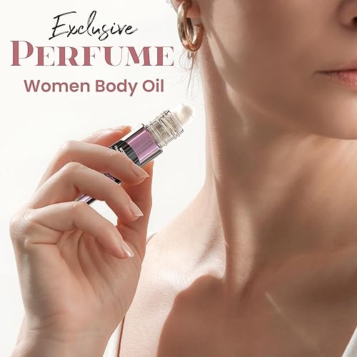 Miniatura 7 de MOBETTER FRAGRANCE OILS - Aceite corporal con perfume para mujer, imitación de RiRi (W)