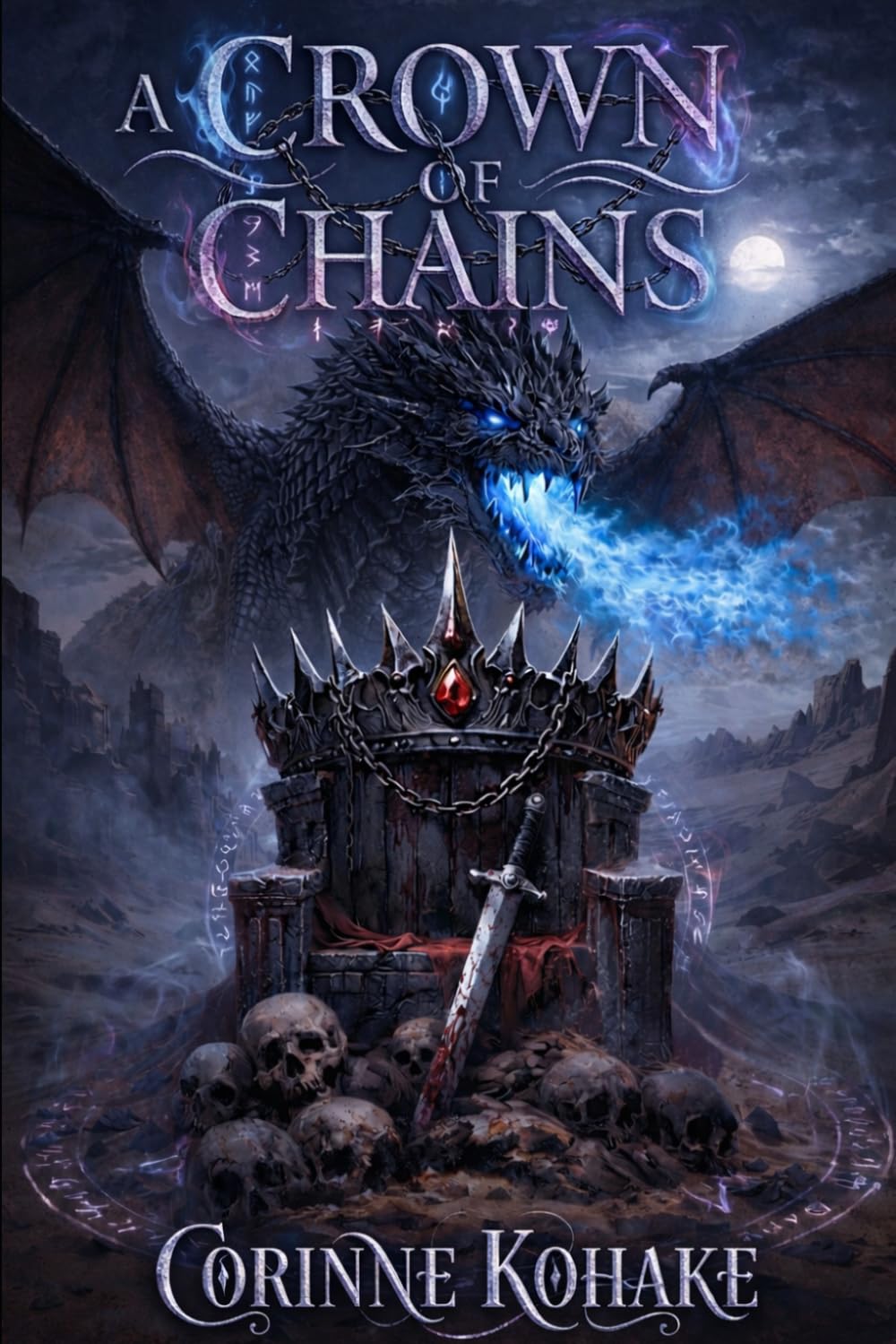 A Crown of Chains: Scales of Justice Volume One