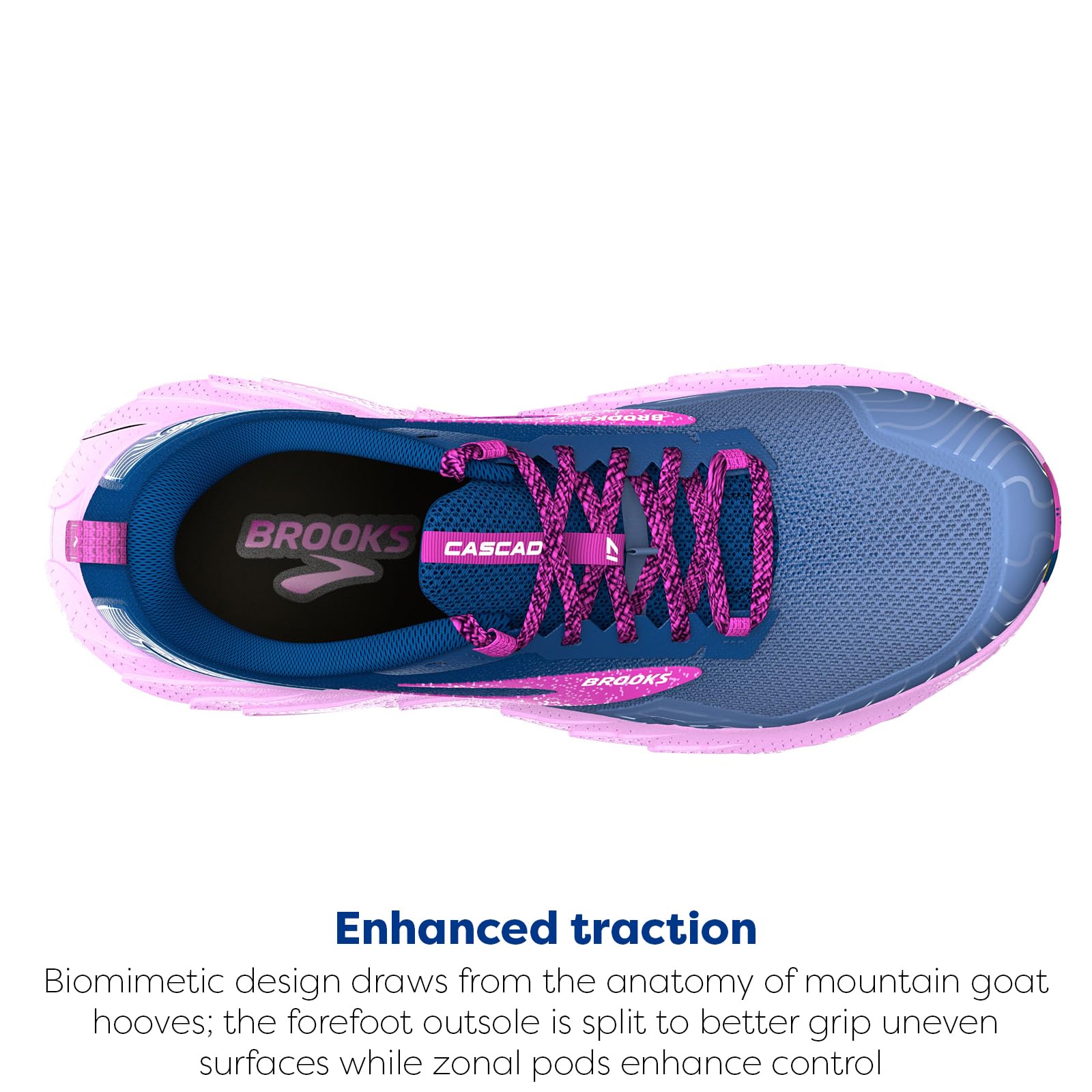 Brooks Cascadia 17 GTX SneakerDonna