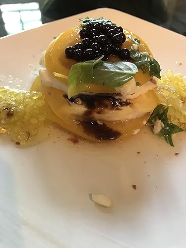 Miniatura 4 de Christine Le Tennier Trufa negra y perlas balsámicas blancas