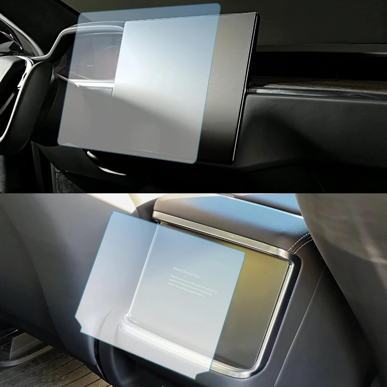Amazon Com Screen Protectors For 21 Tesla Model S Model X Plaid Long Range Front Back Clear Hd Electronics Amazon Com Screen Protectors For 21 Tesla Model S Model X Plaid Long Range Front Back Clear Hd Electronics