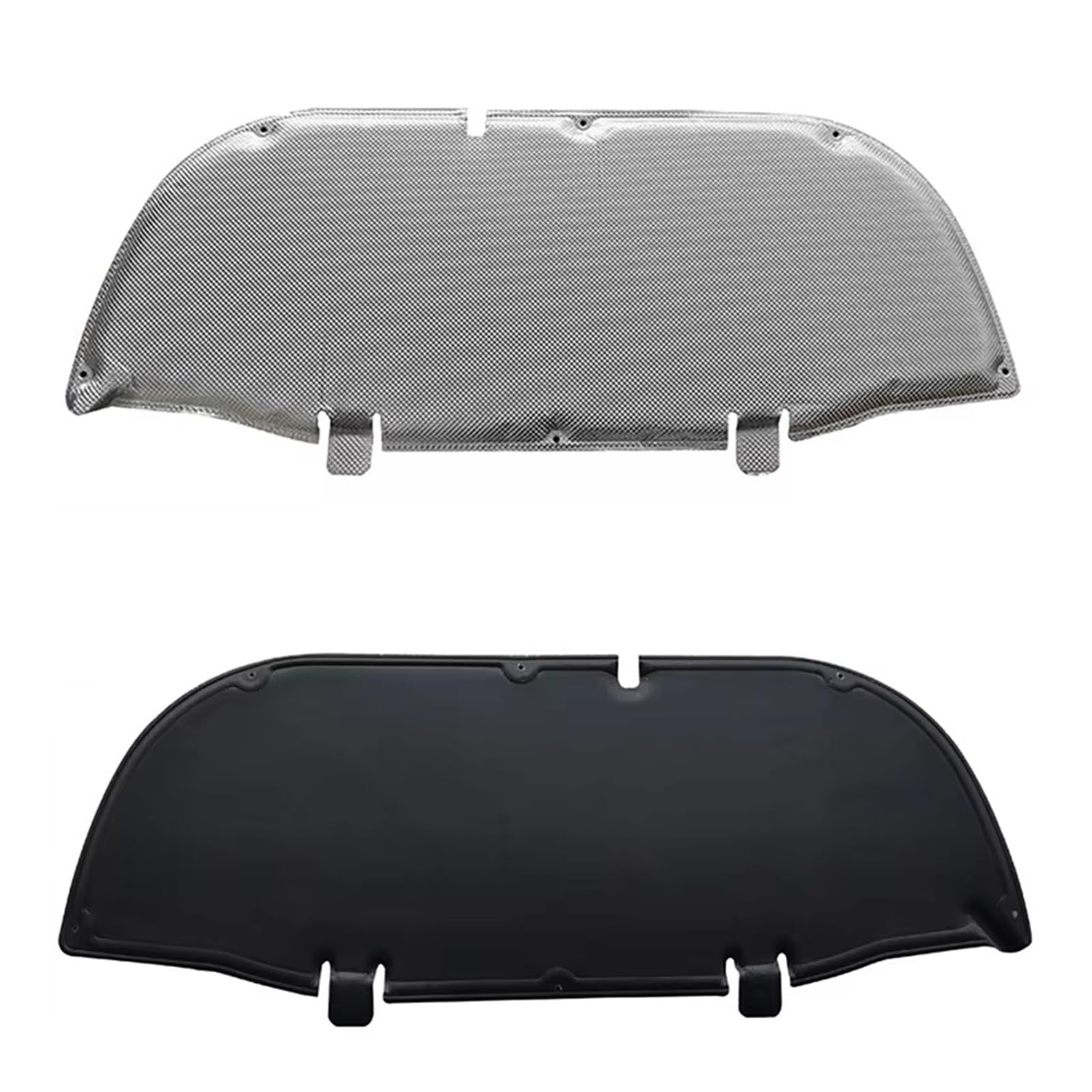 Tapis d'isolation moteur pour Toyota Corolla Cross 2022-2024