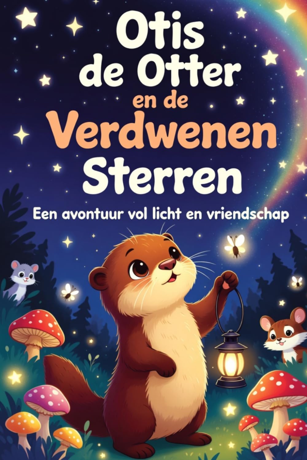 Otis de Otter en de Verdwenen Sterren