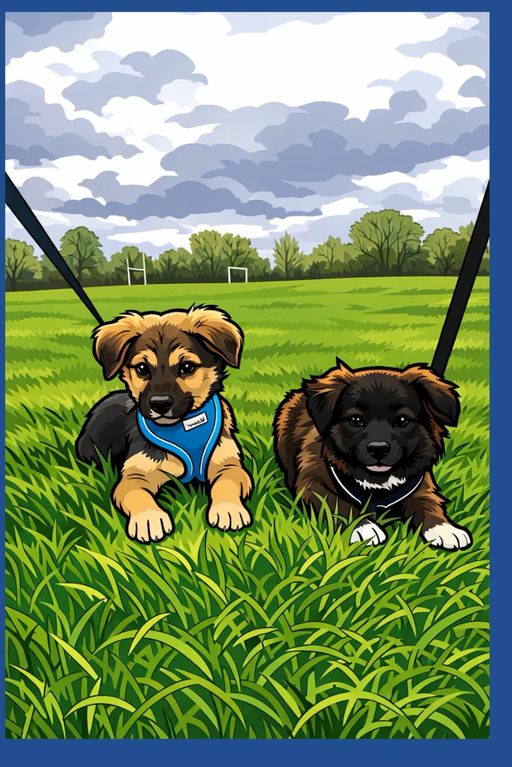 The 10-Step Puppy Training Plan: A Friendly, Practical Guide for First-Time Owners & Families with Children