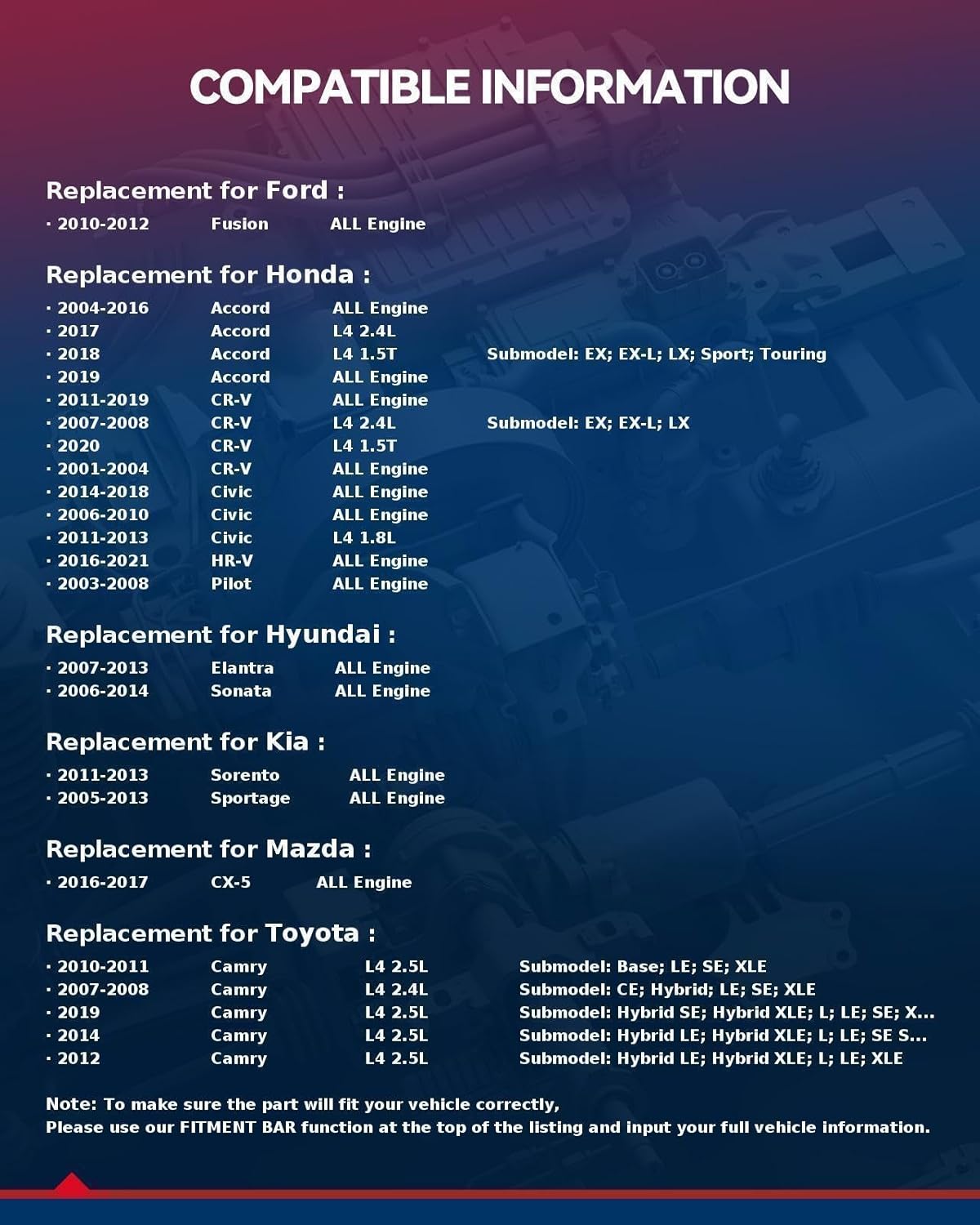 KAX 5x4.5 Wheel Spacers 2 inch for CR-V, Civic,5 Lug Spacers with 82.5mm Hub Bore M12x1.5 Studs for Accord, Fusion, CX-5, Sonata, RAV4, Escape,2Pcs 5x114.3mm Aluminum Tire Spacer