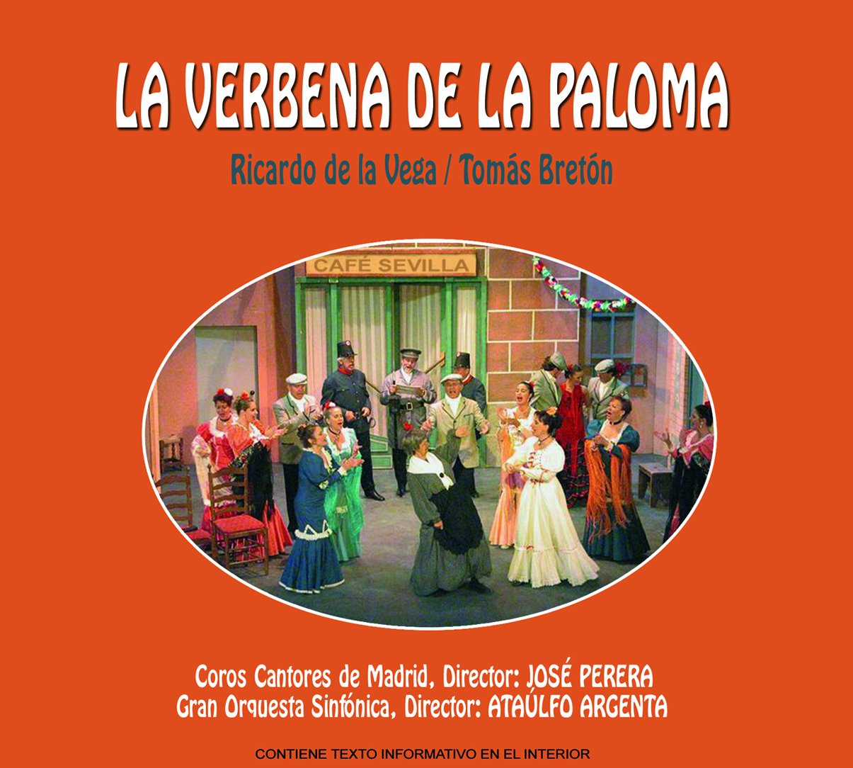 La Verbena de la Paloma