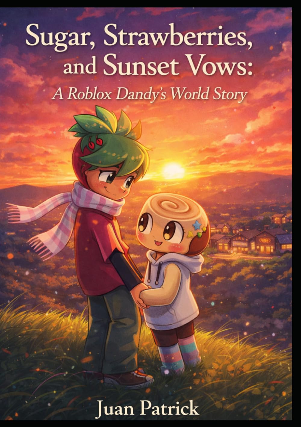 Sugar, Strawberries, and Sunset Vows: A-R-o-b-l-o-x-Dandy’s-World-Story