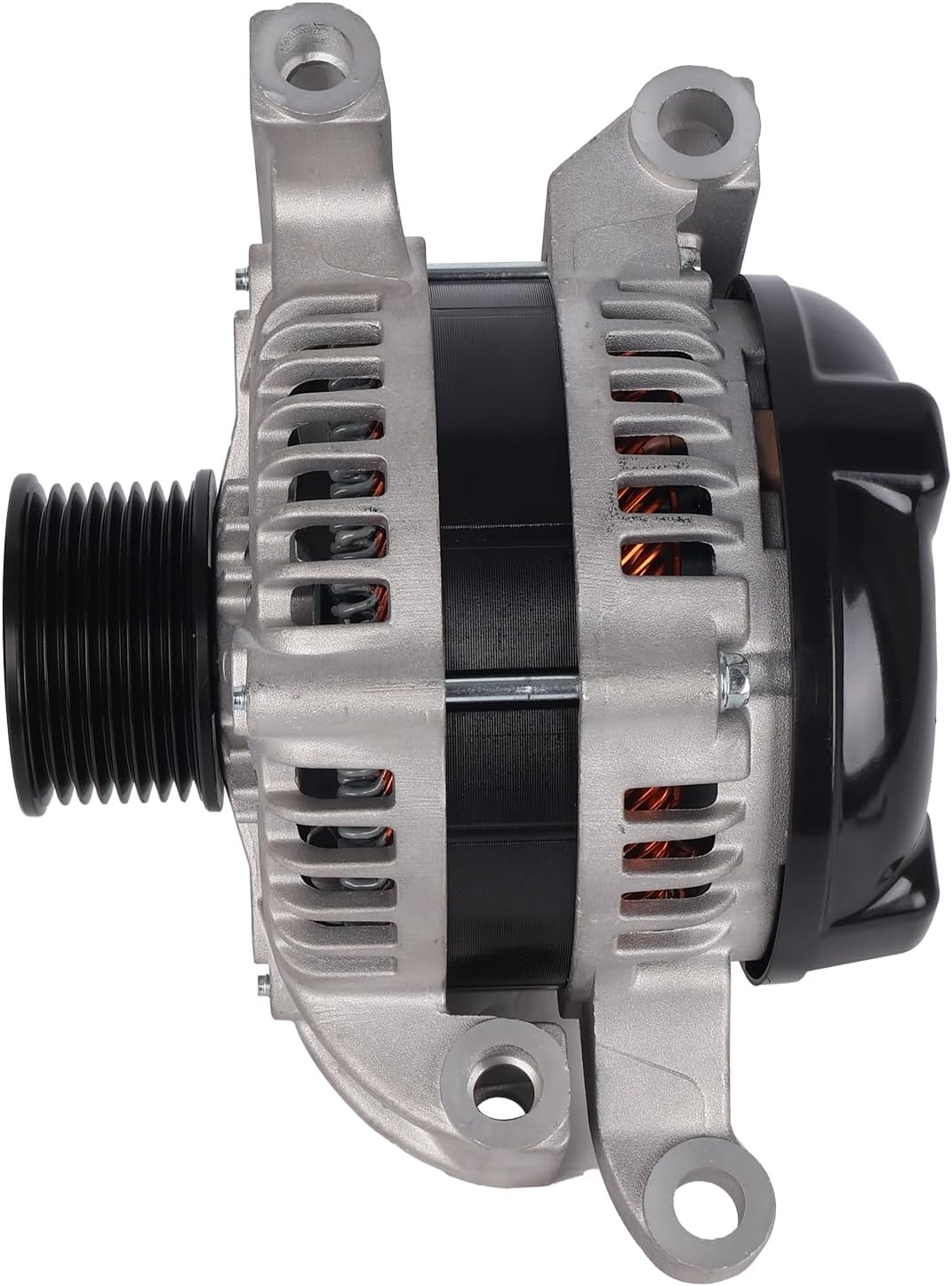 PAROD Alternator 12V 150A Fit for 2010-2023 Lexus GX460, 2008-2022 Toyota Sequoia, 2007-2021 Tundra,V8 4.6L 5.7L,8-Groove Pulley Replace for 27060-0S020