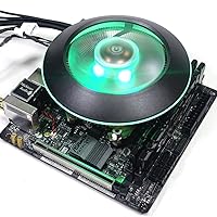 Amazon | Cooler Master MasterAir G100M 空冷CPUクーラー