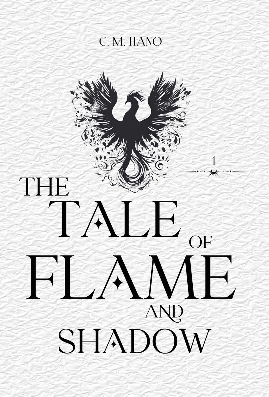 The Tale Of Flame And Shadow: TarotVerse Book One (1)