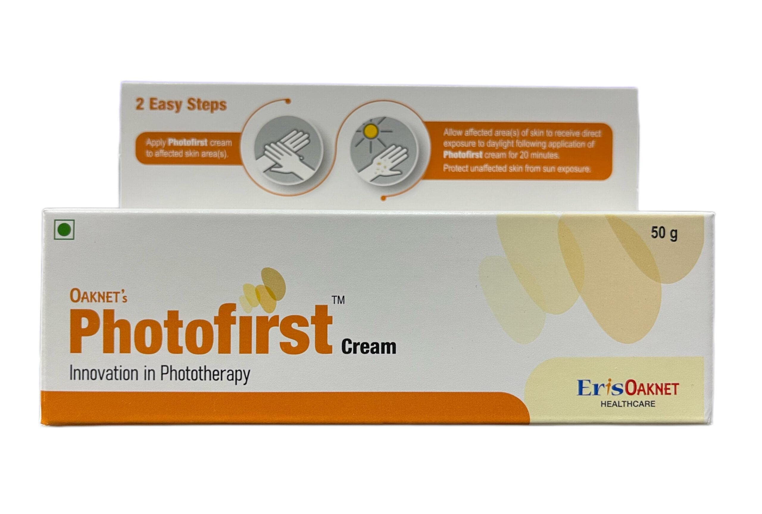 EntiretyOaknet Photofirst Sun protection cream (50gm)