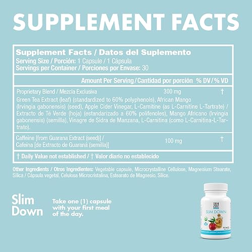 Miniatura 7 de Yes You Can! Kit de transformación, kit completo de reemplazo de comidas y suplementos, reemplazo de comidas con proteínas, vitaminas y minerales,