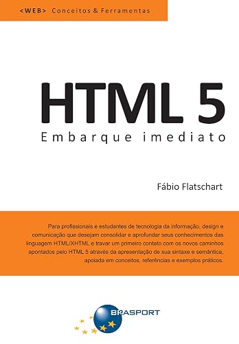 HTML 5 - Embarque Imediato