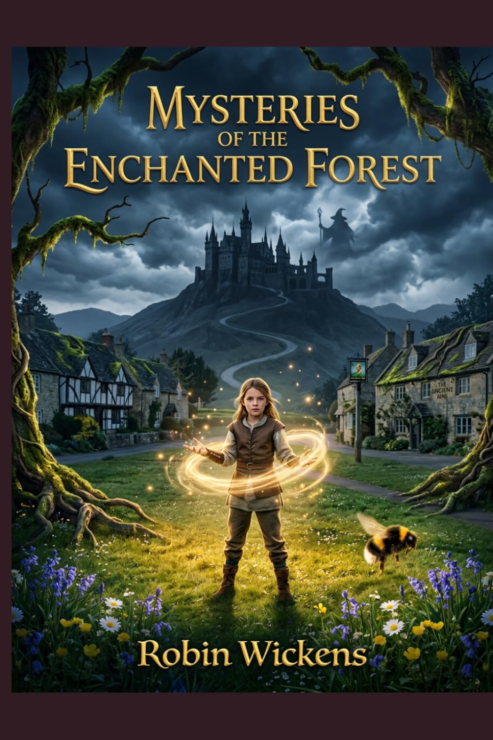 Mysteries of the Enchanted Forest