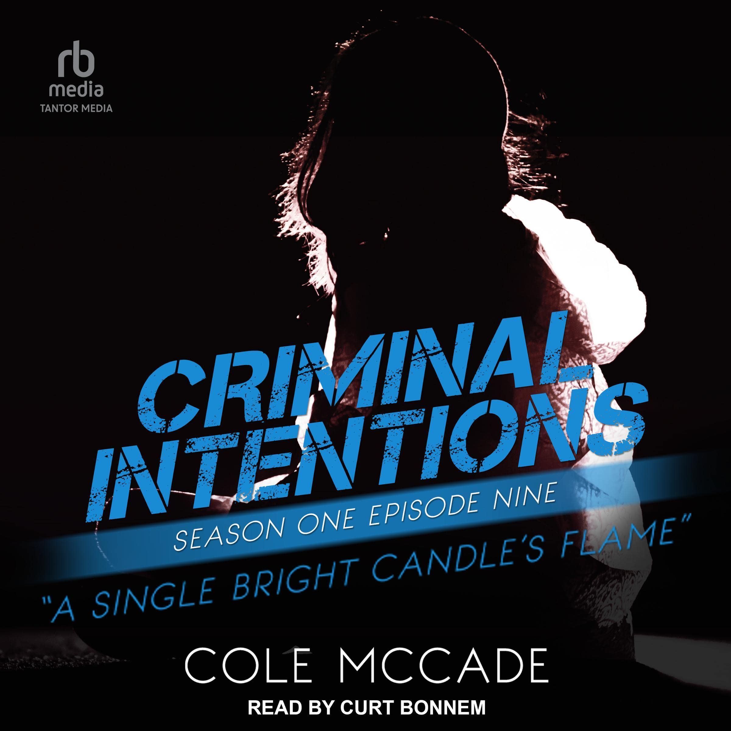 A Single Bright Candle's Flame: Criminal Intentions: Season One, Episode Nine