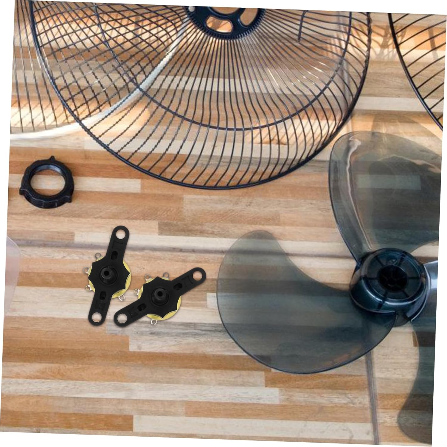 Uonlytech 10pcs Ceiling Fan Replacement Knob Speed for Various Fan Brands Easy to Install Electrical Control Knob