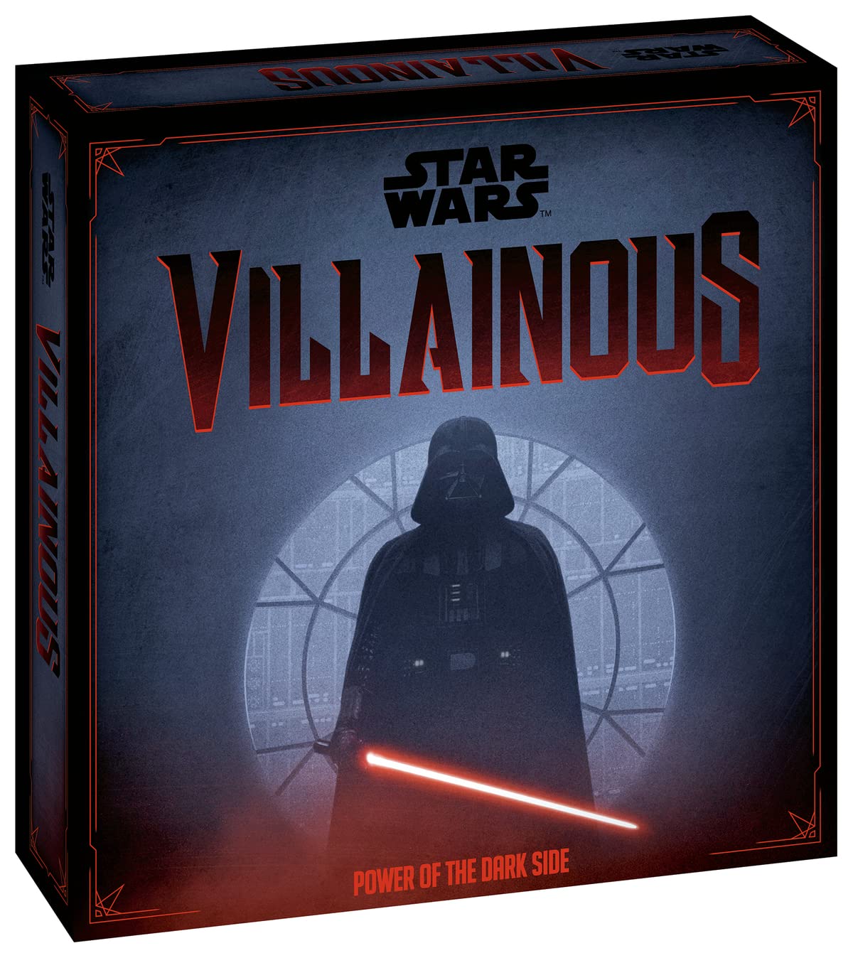 Ravensburger - Star Wars Villainous | Giochi Da Tavolo | Disney Villainous | Gioco Da Tavolo Bambini 10 Anni | Star Wars | 2-4 Giocatori | Per Adulti E Ragazzo