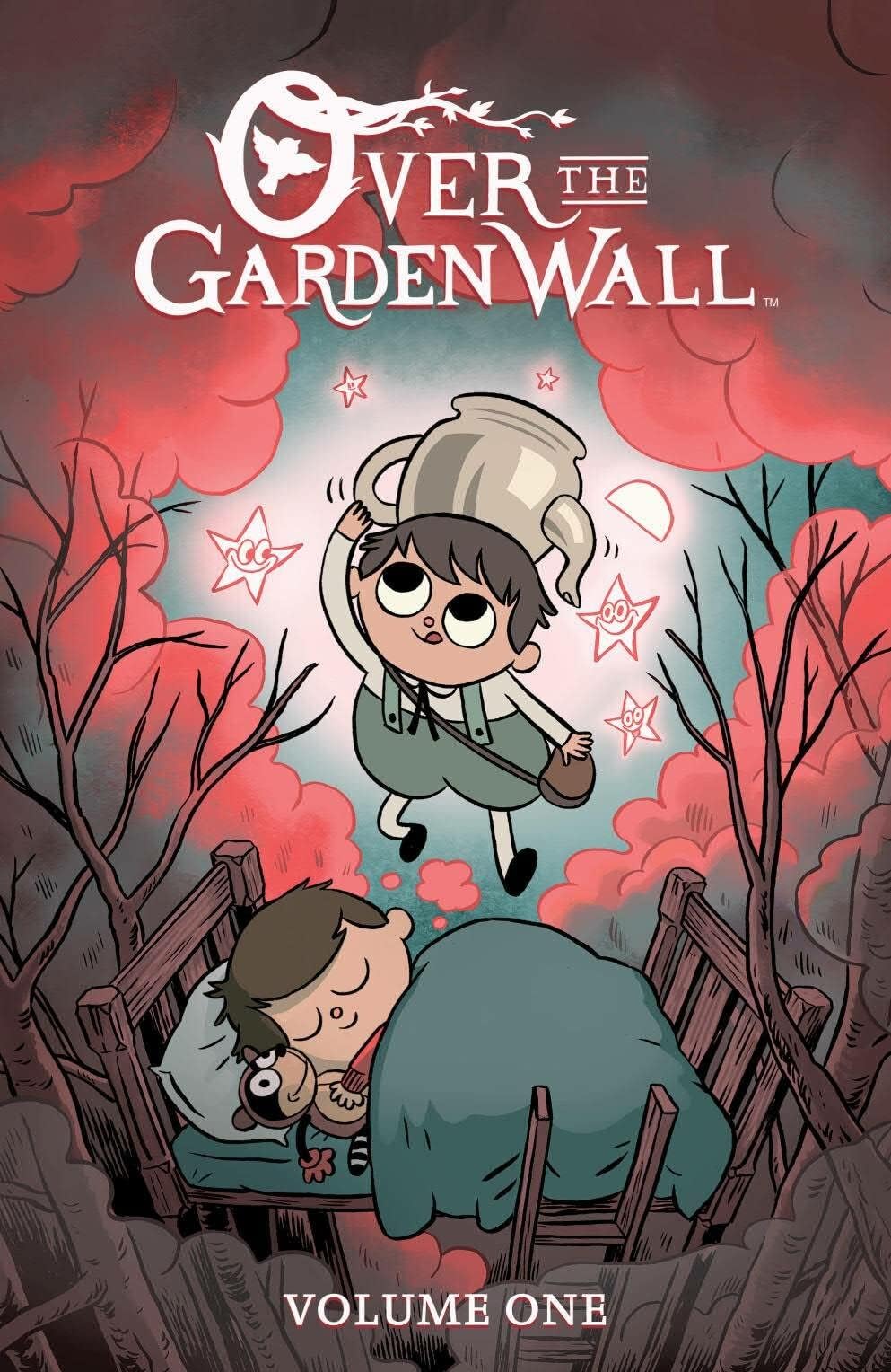 Over The Garden Wall Vol. 1 (1) (Over the Garden Wall, 1) Paperback – March 28, 2017